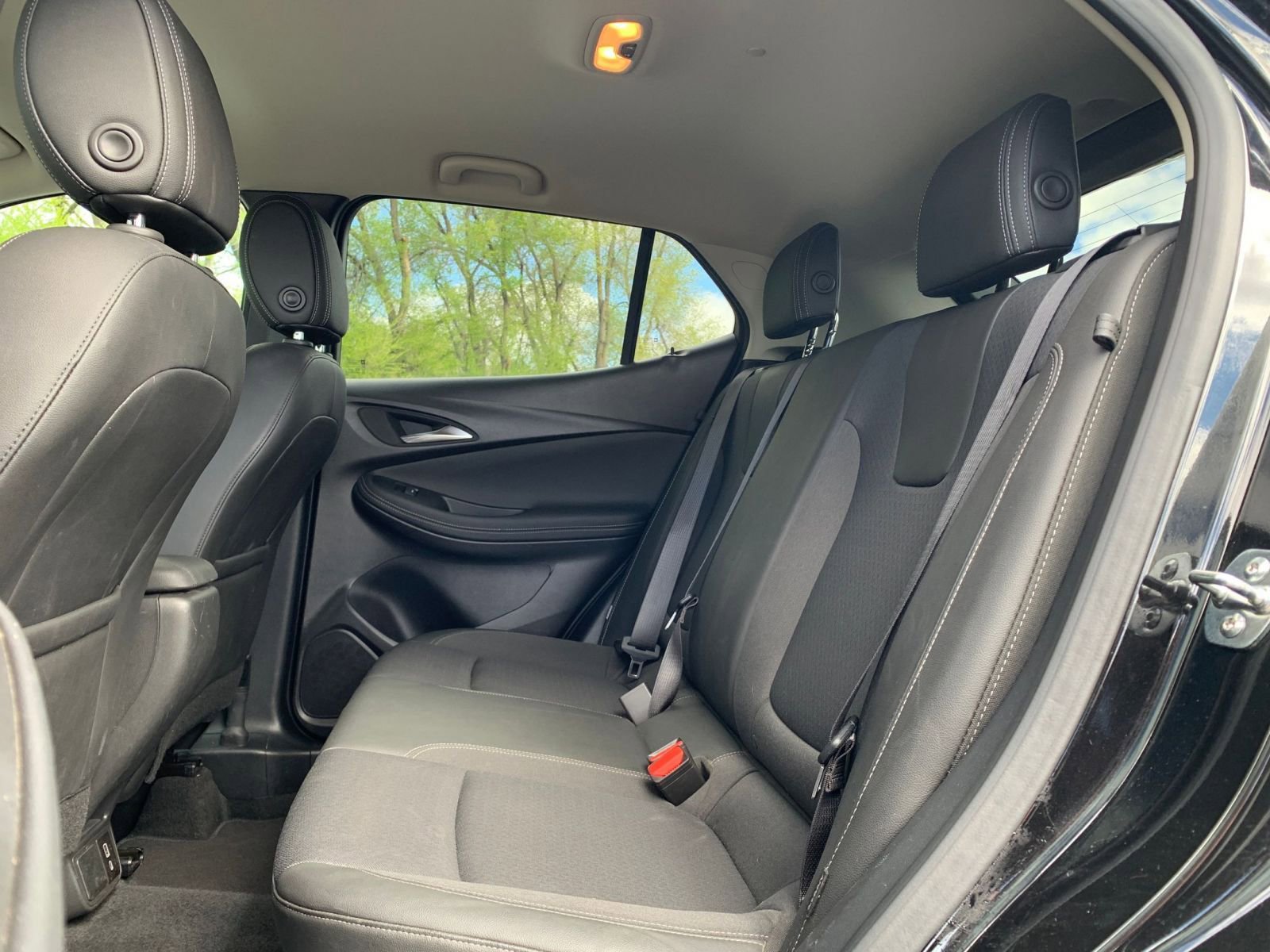 Thumbnail: 2025 Buick Encore GX - 24