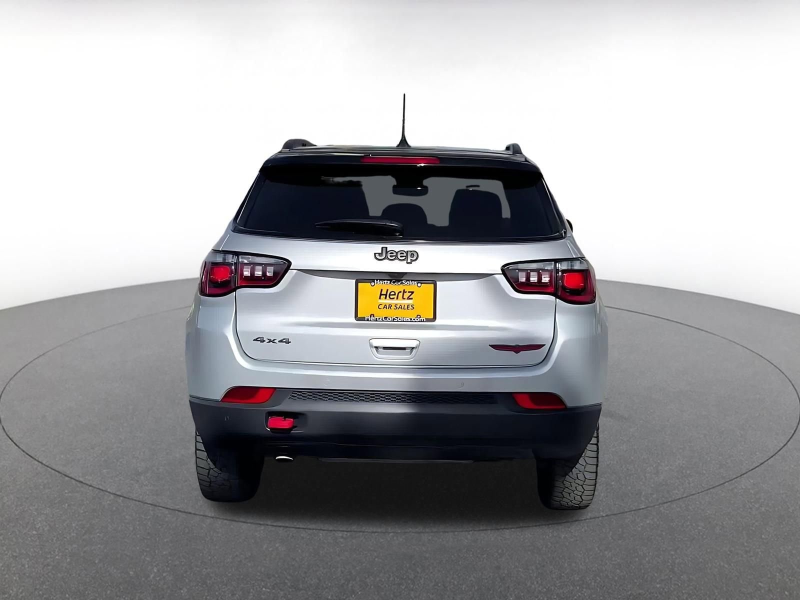 Thumbnail: 2025 Jeep Compass - 12