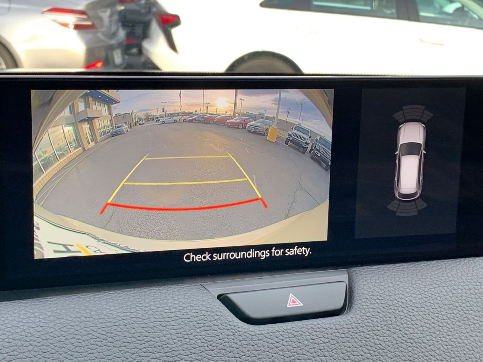 Thumbnail: 2025 Mazda CX-90 - 18