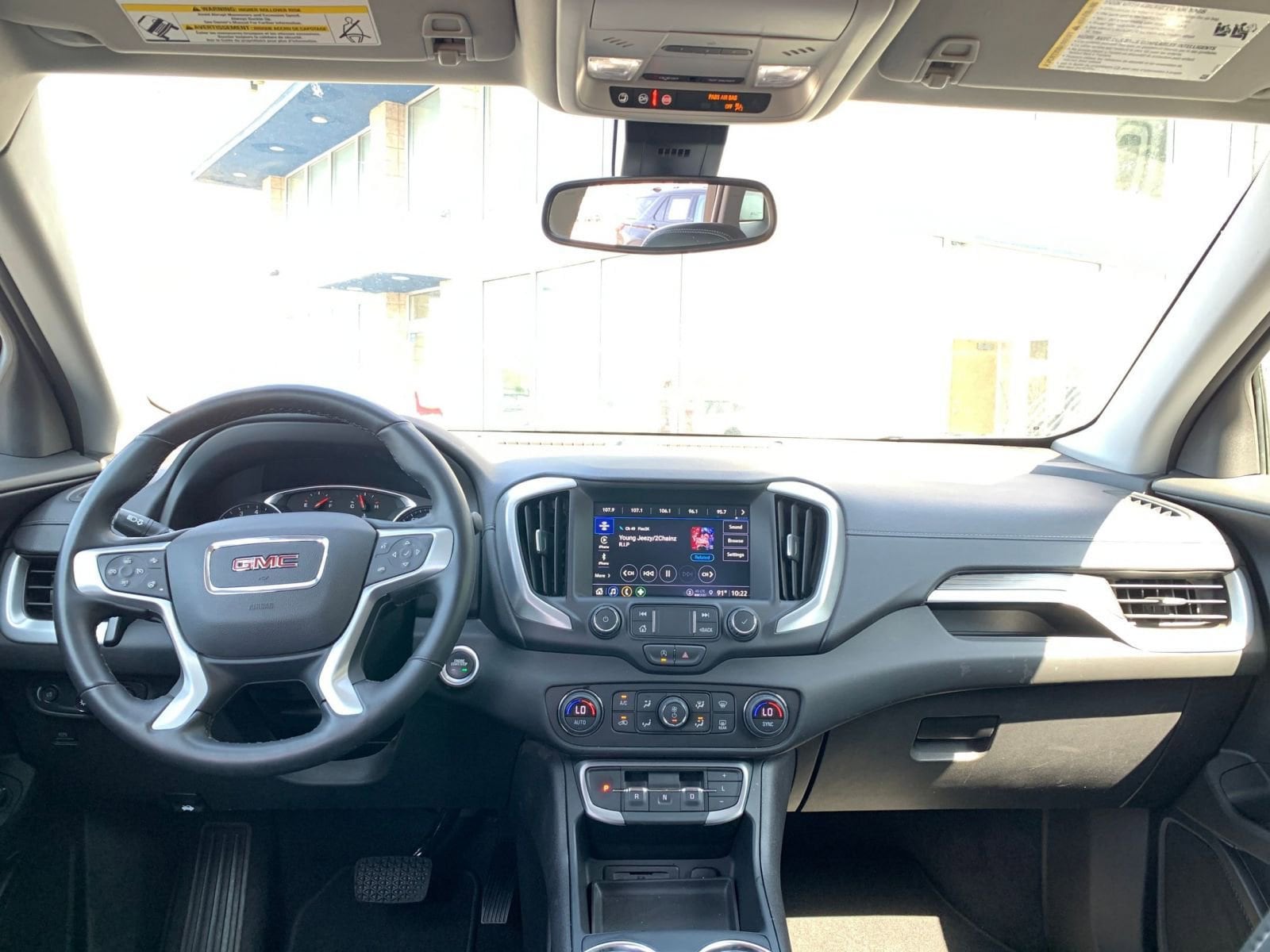 Thumbnail: 2024 GMC Terrain - 33