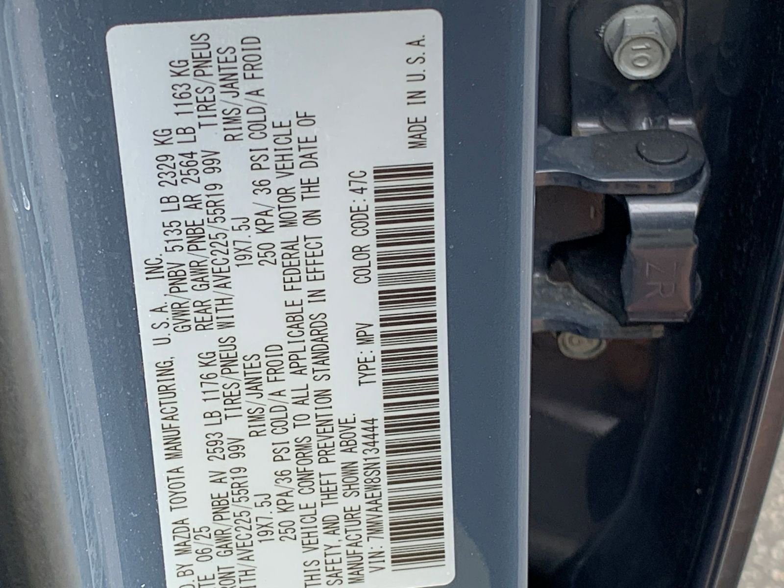 Thumbnail: 2025 Mazda CX-50 - 31