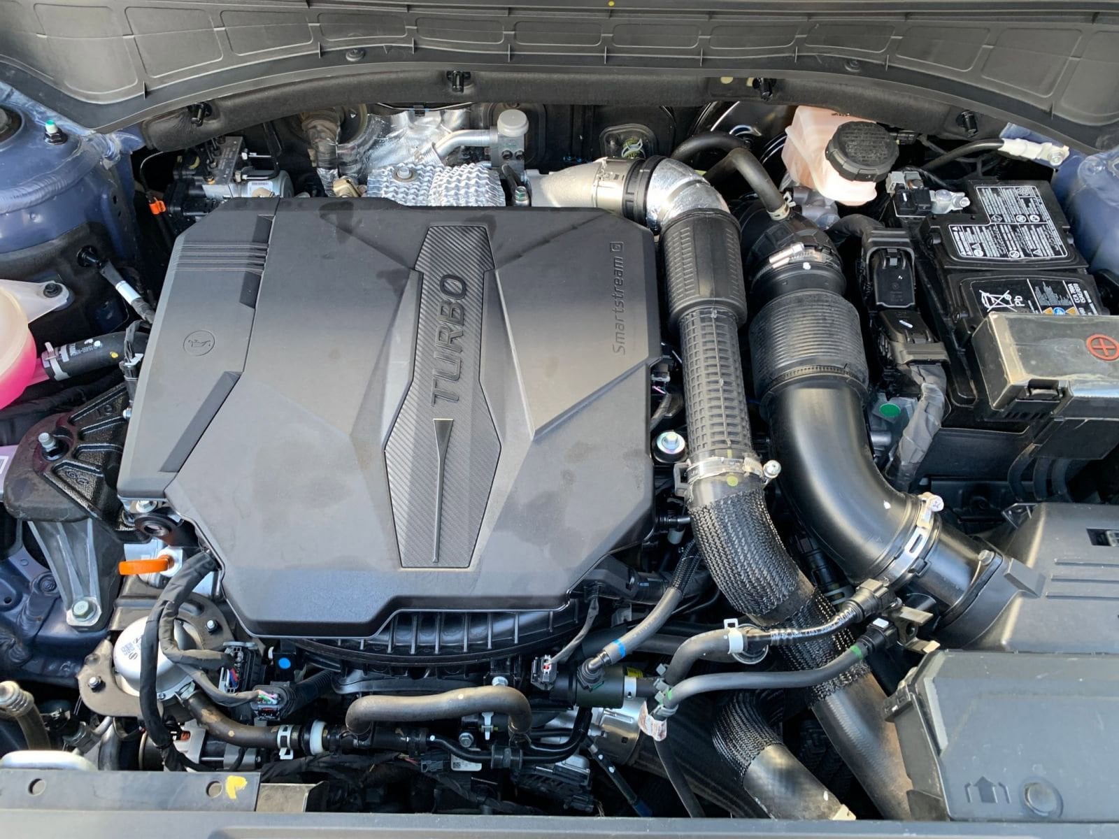 Thumbnail: 2025 Hyundai Santa Fe - 31