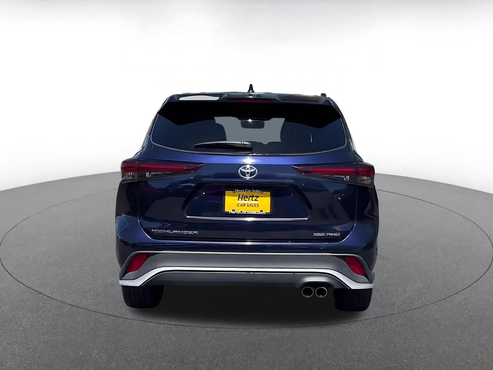 Thumbnail: 2025 Toyota Highlander - 10