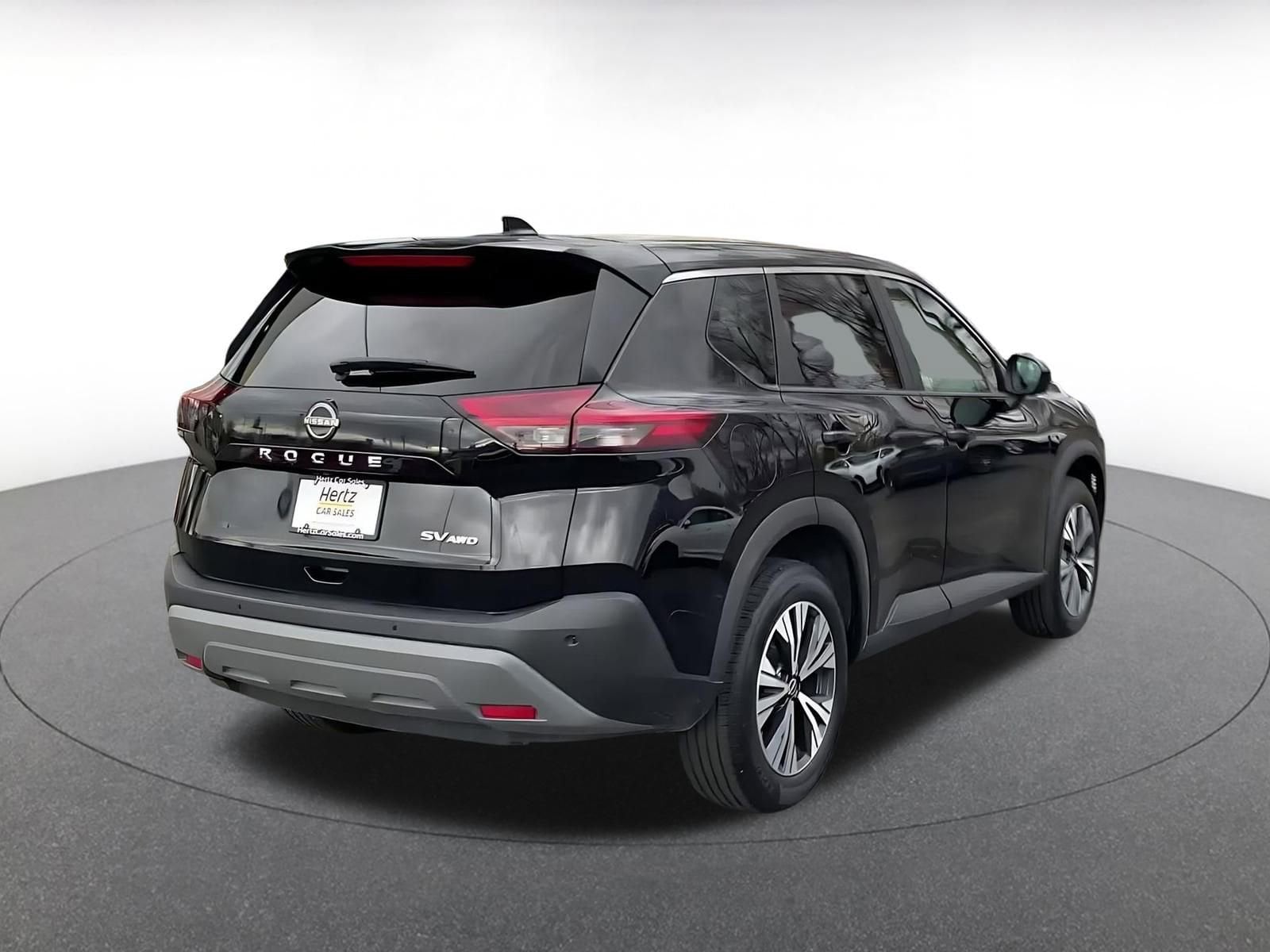 Thumbnail: 2023 Nissan Rogue - 14