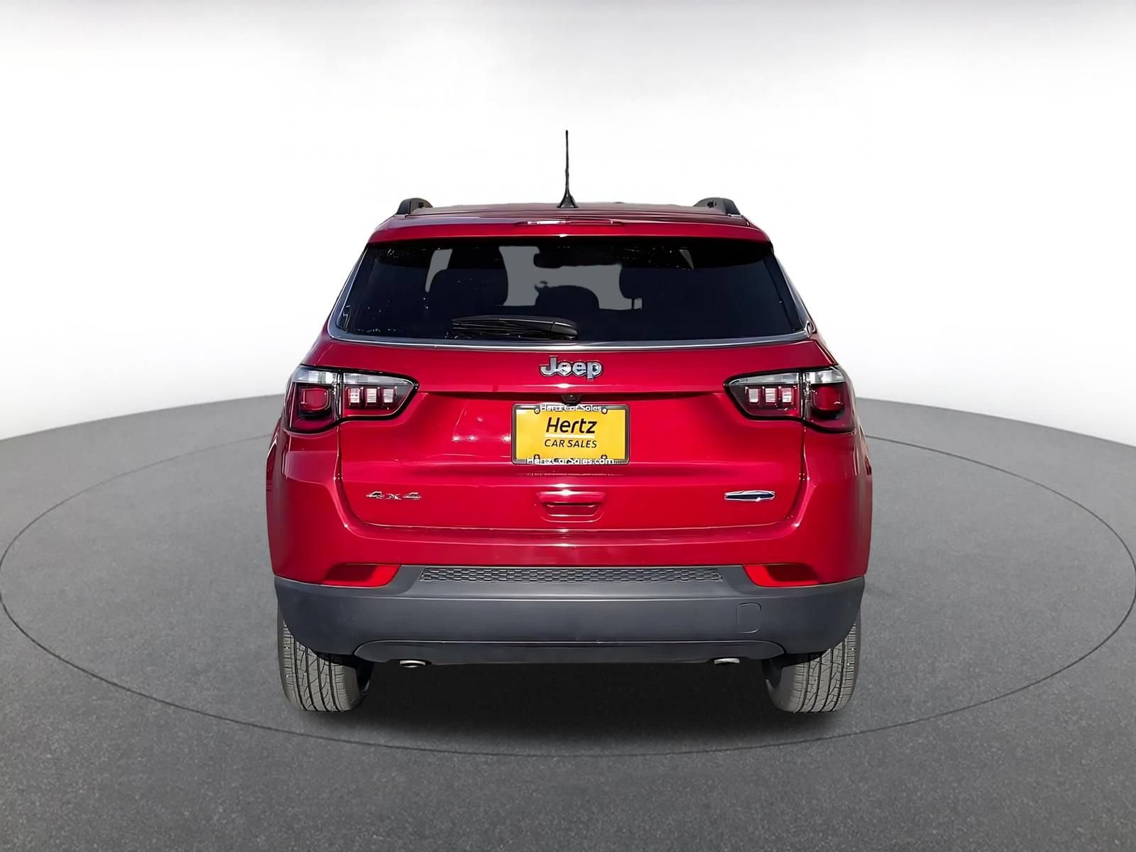 Thumbnail: 2025 Jeep Compass - 10