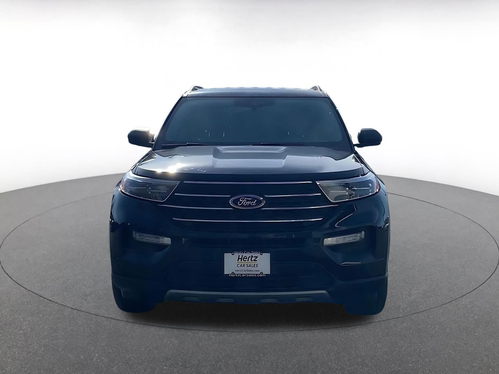 Thumbnail: 2023 Ford Explorer - 4