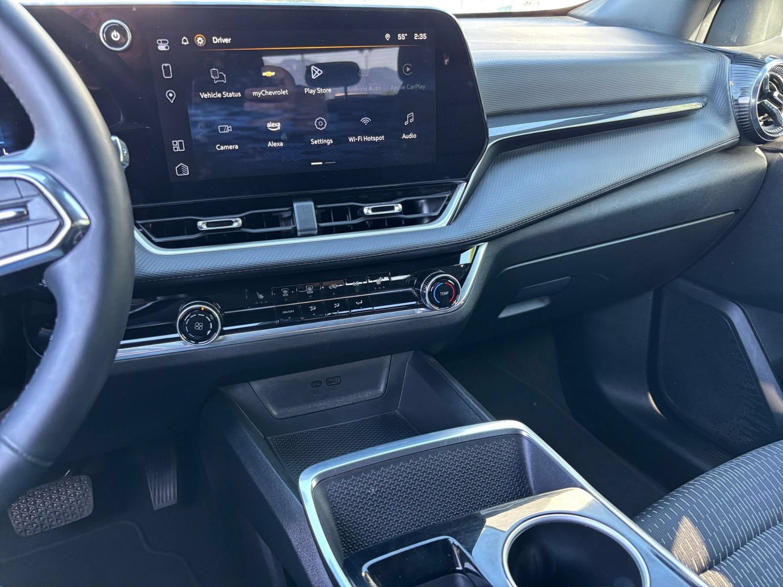 Thumbnail: 2025 Chevrolet Equinox - 14