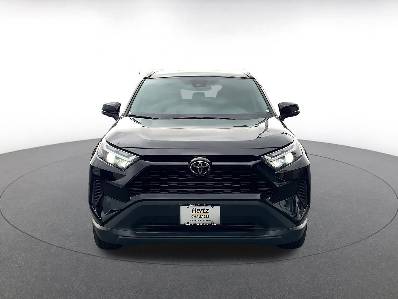 Thumbnail: 2025 Toyota RAV4 - 4