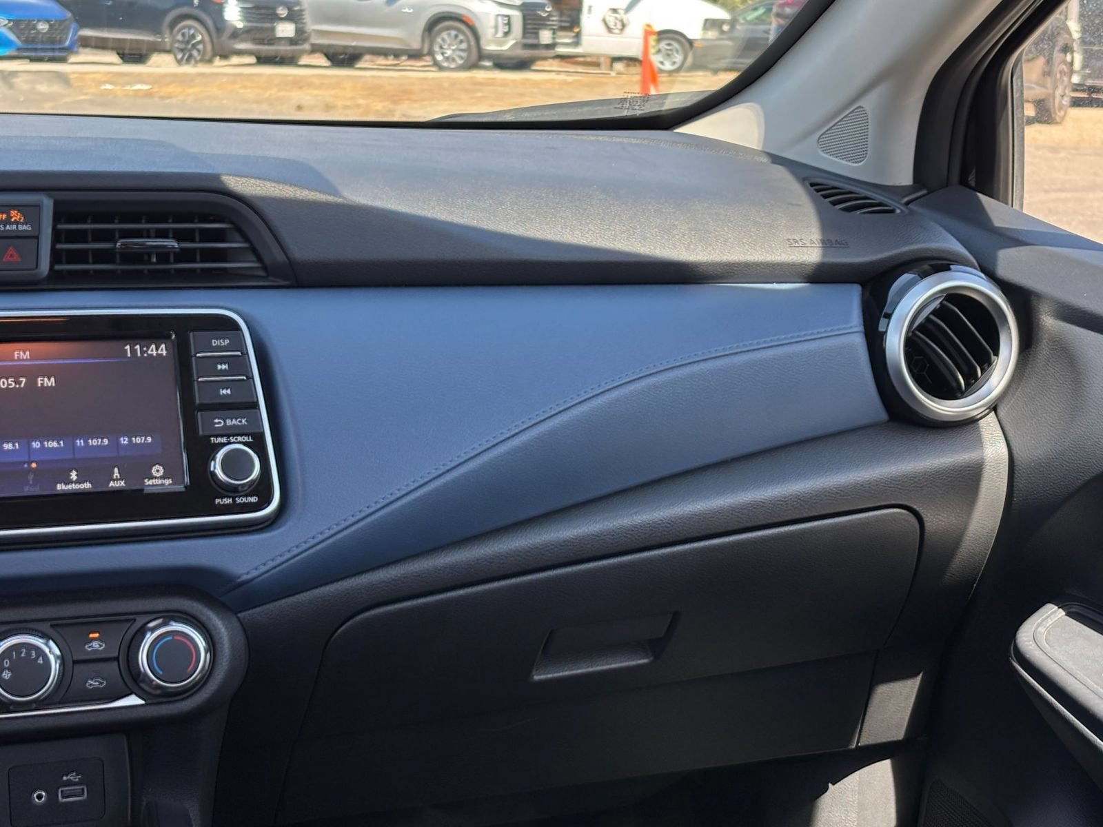 Thumbnail: 2025 Nissan Versa - 28