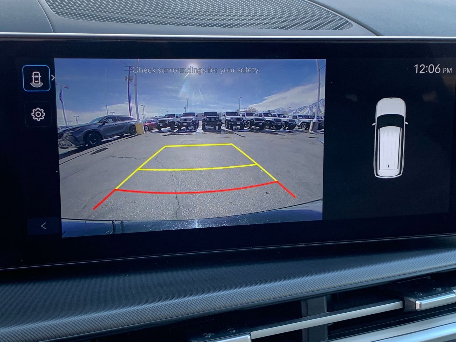 Thumbnail: 2025 Hyundai Santa Fe - 25