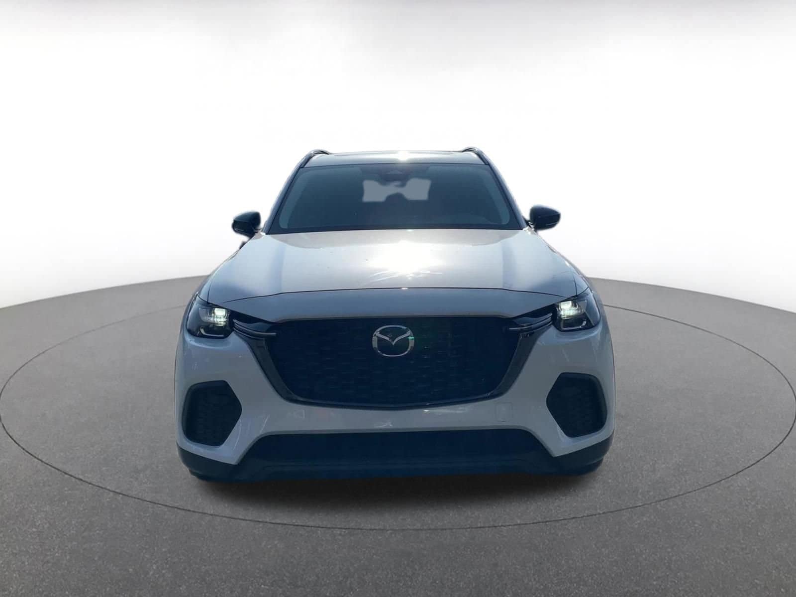 Thumbnail: 2025 Mazda CX-70 - 4