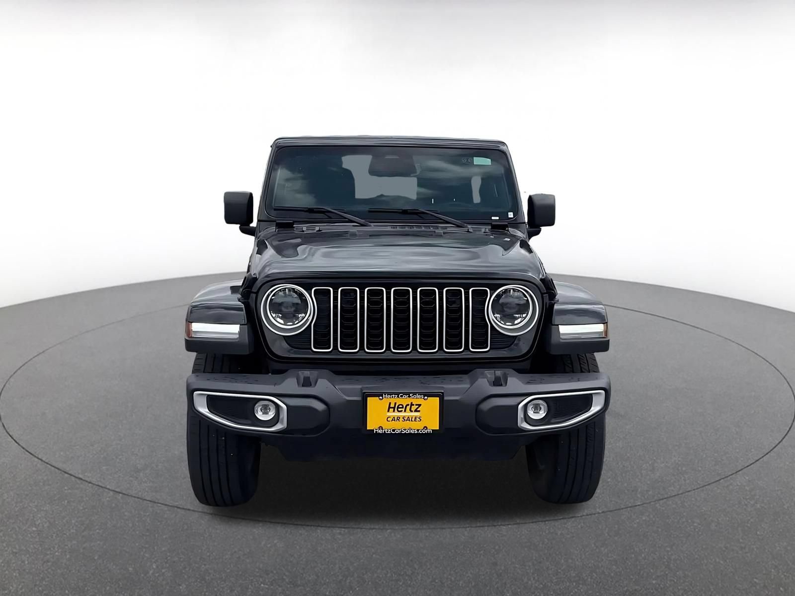 Thumbnail: 2025 Jeep Wrangler - 4