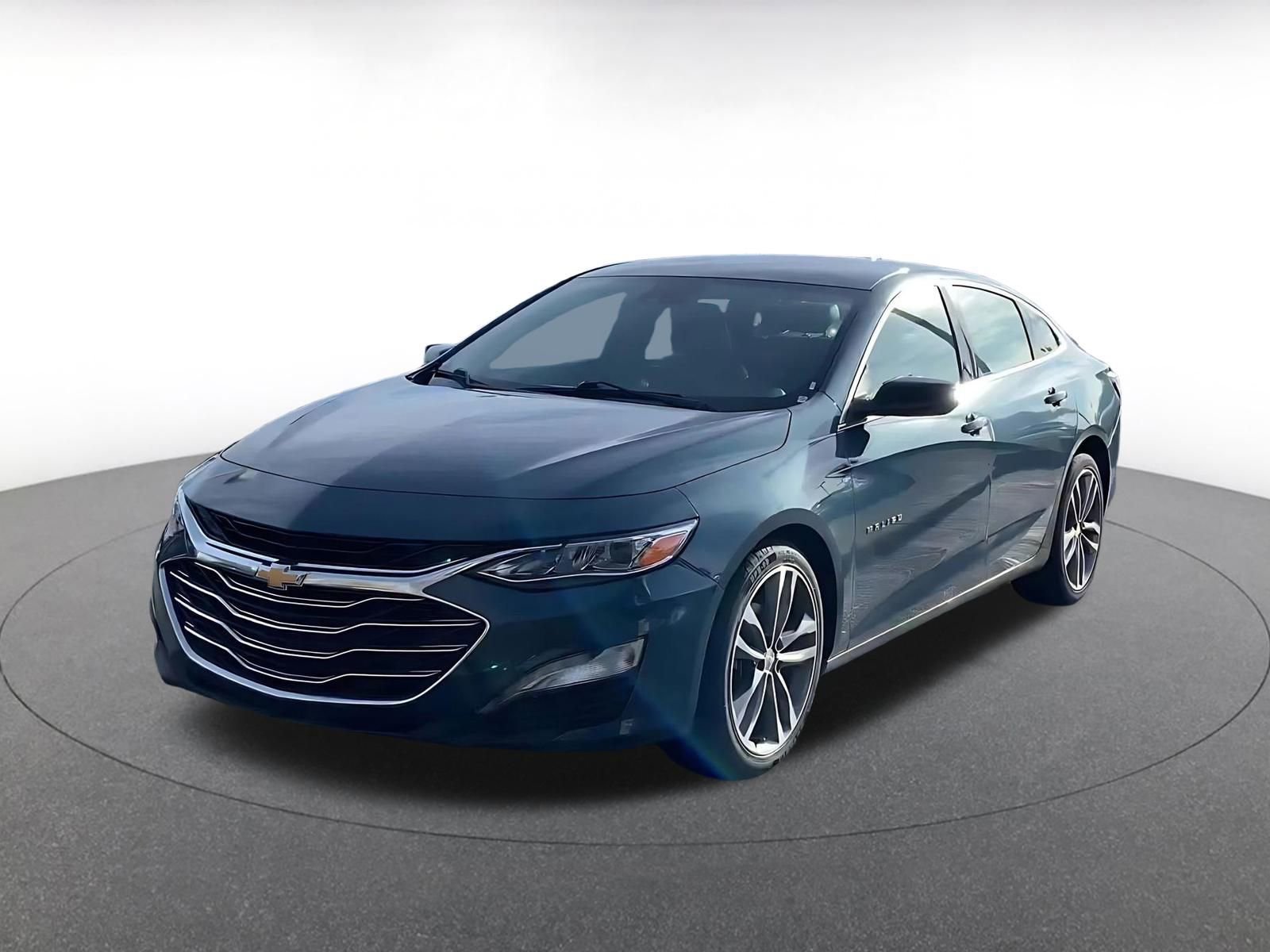 Thumbnail: 2024 Chevrolet Malibu - 7