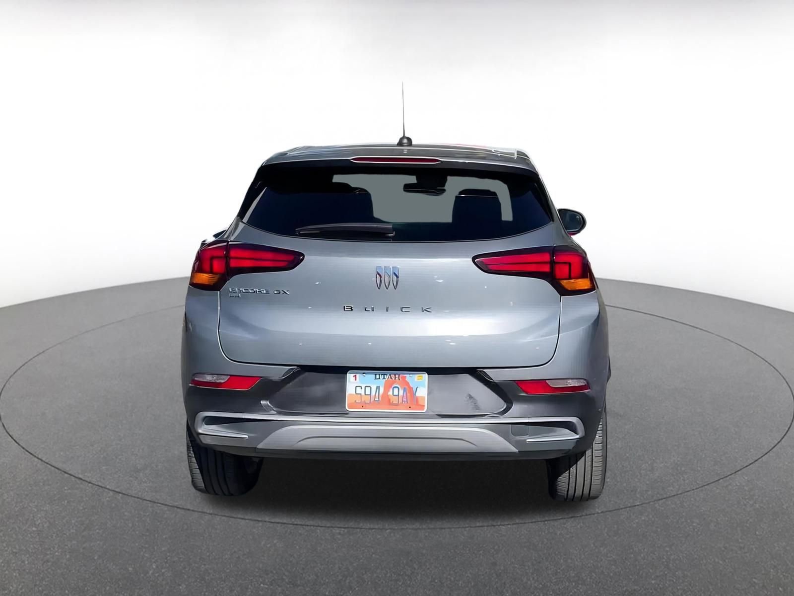 Thumbnail: 2025 Buick Encore GX - 12