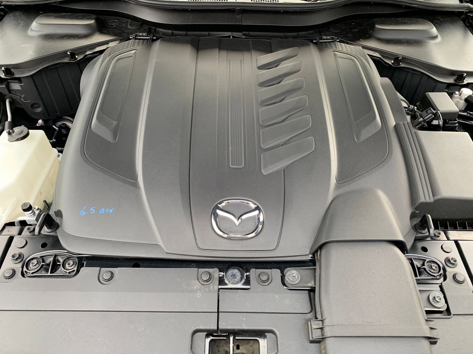 Thumbnail: 2025 Mazda CX-90 - 35