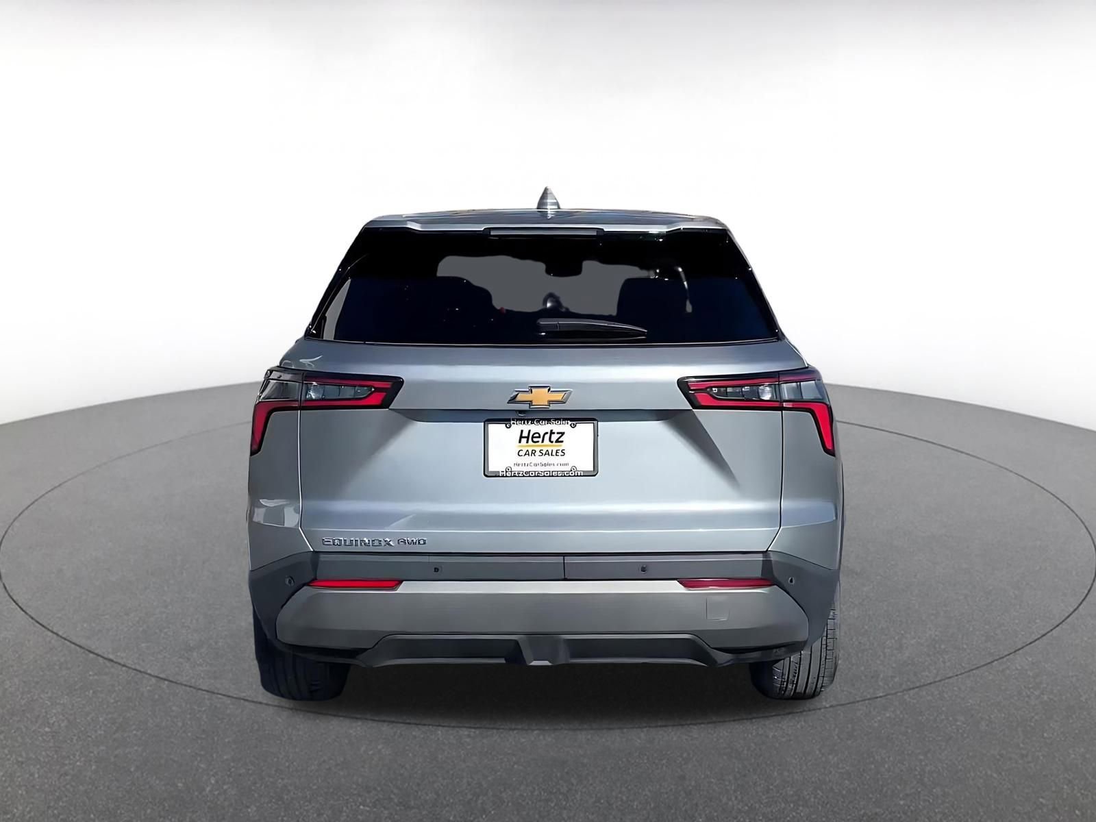 Thumbnail: 2025 Chevrolet Equinox - 12