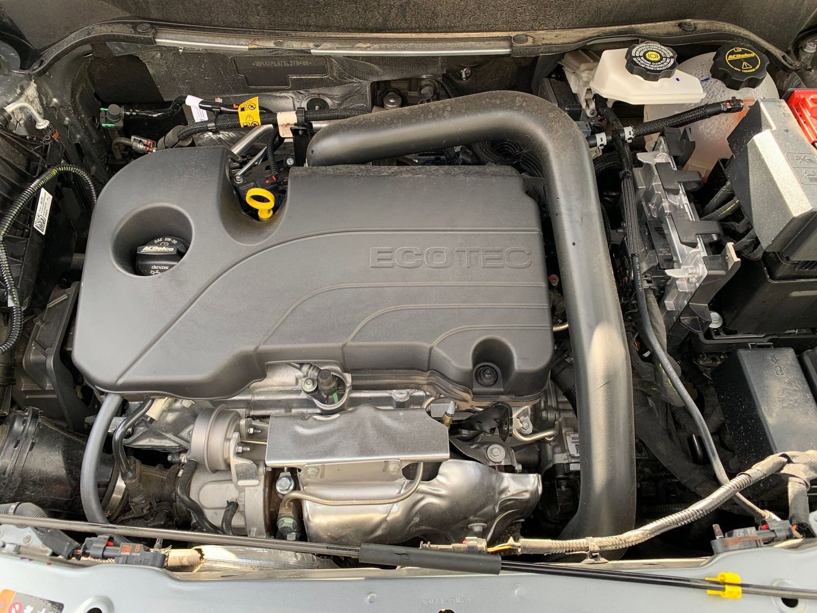 Thumbnail: 2025 Chevrolet Equinox - 31