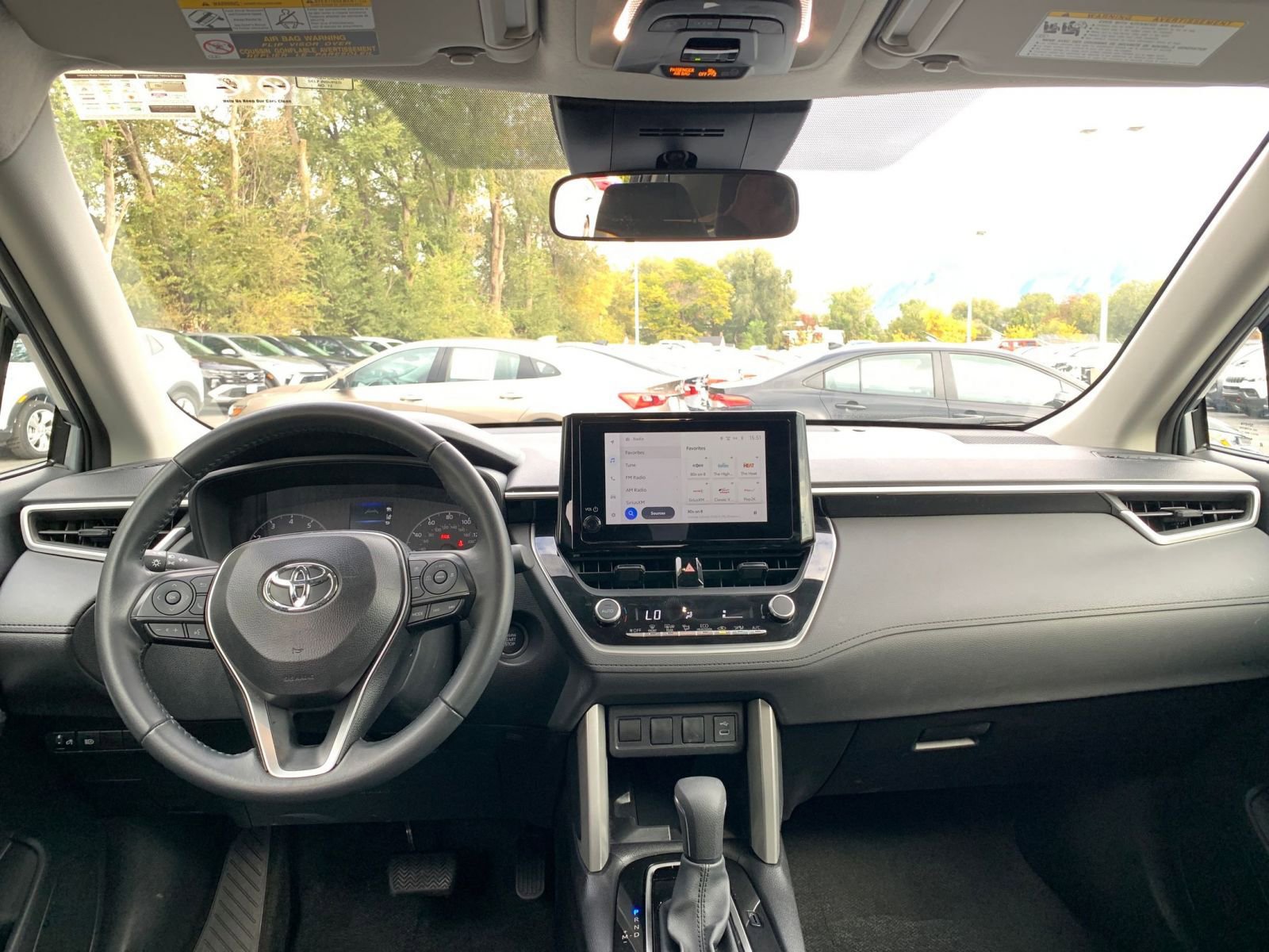 Thumbnail: 2025 Toyota Corolla Cross - 32