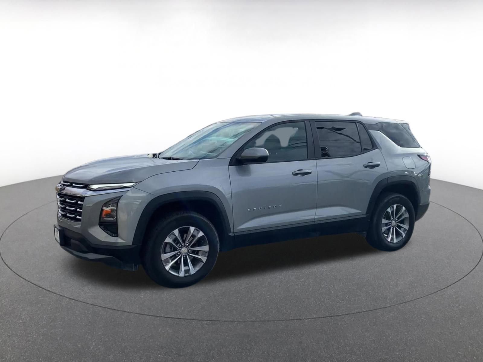 Thumbnail: 2025 Chevrolet Equinox - 8