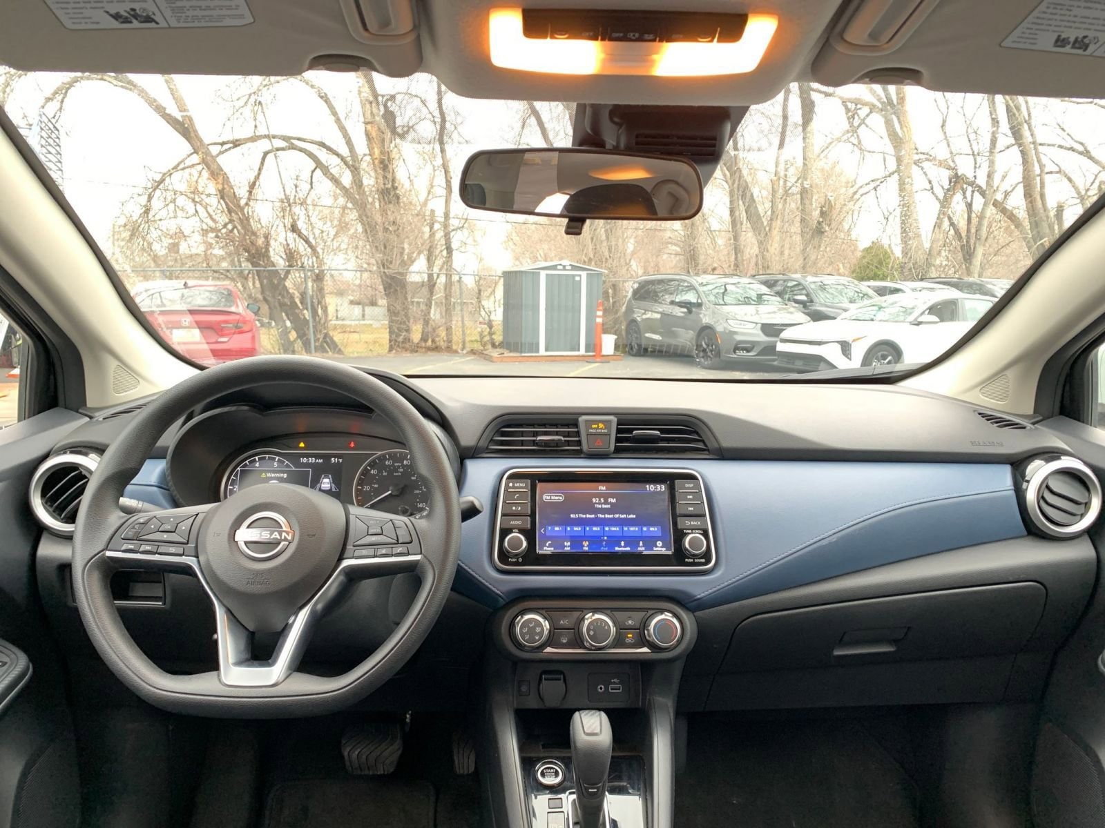 Thumbnail: 2025 Nissan Versa - 31