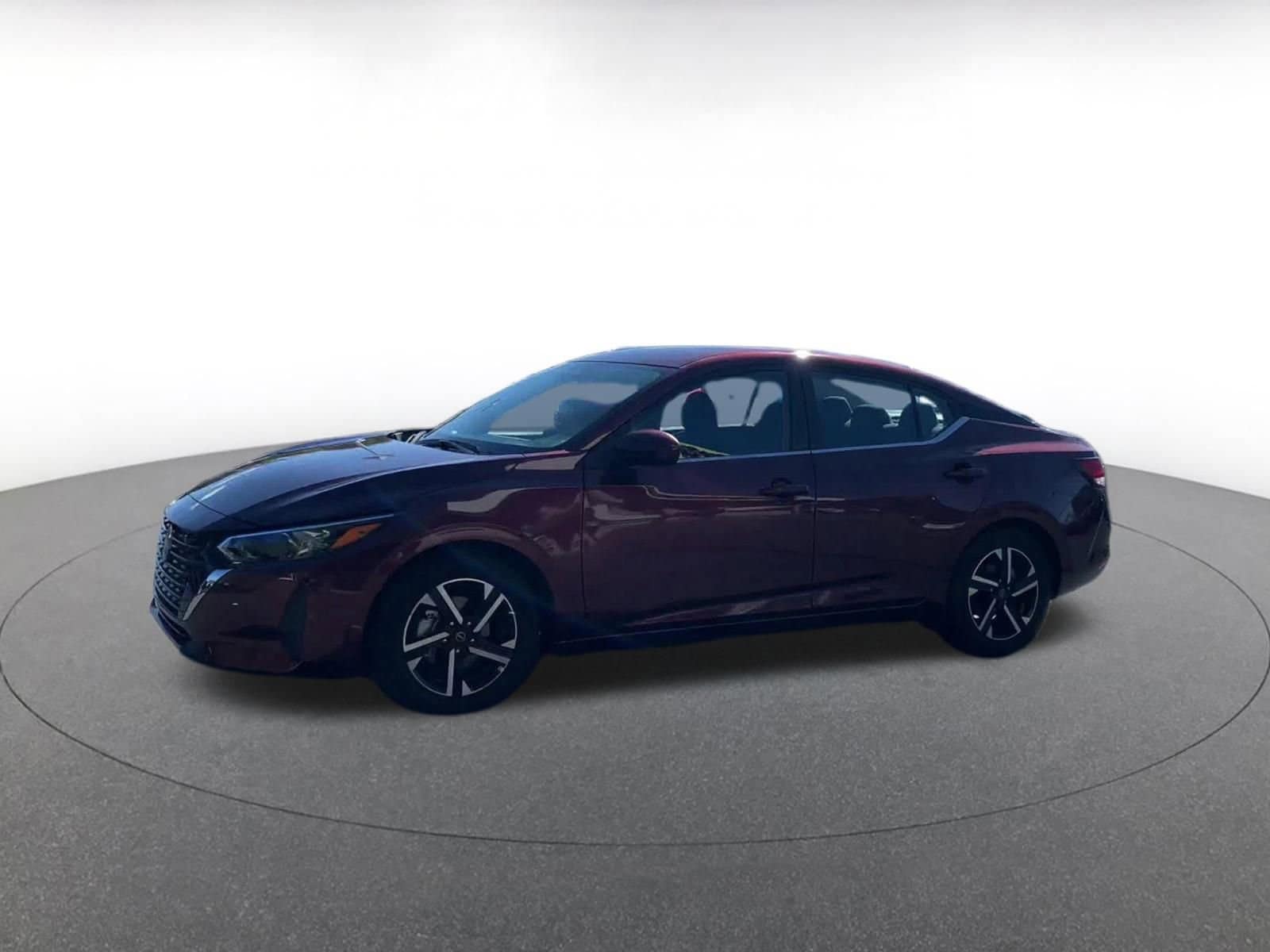 Thumbnail: 2025 Nissan Sentra - 8