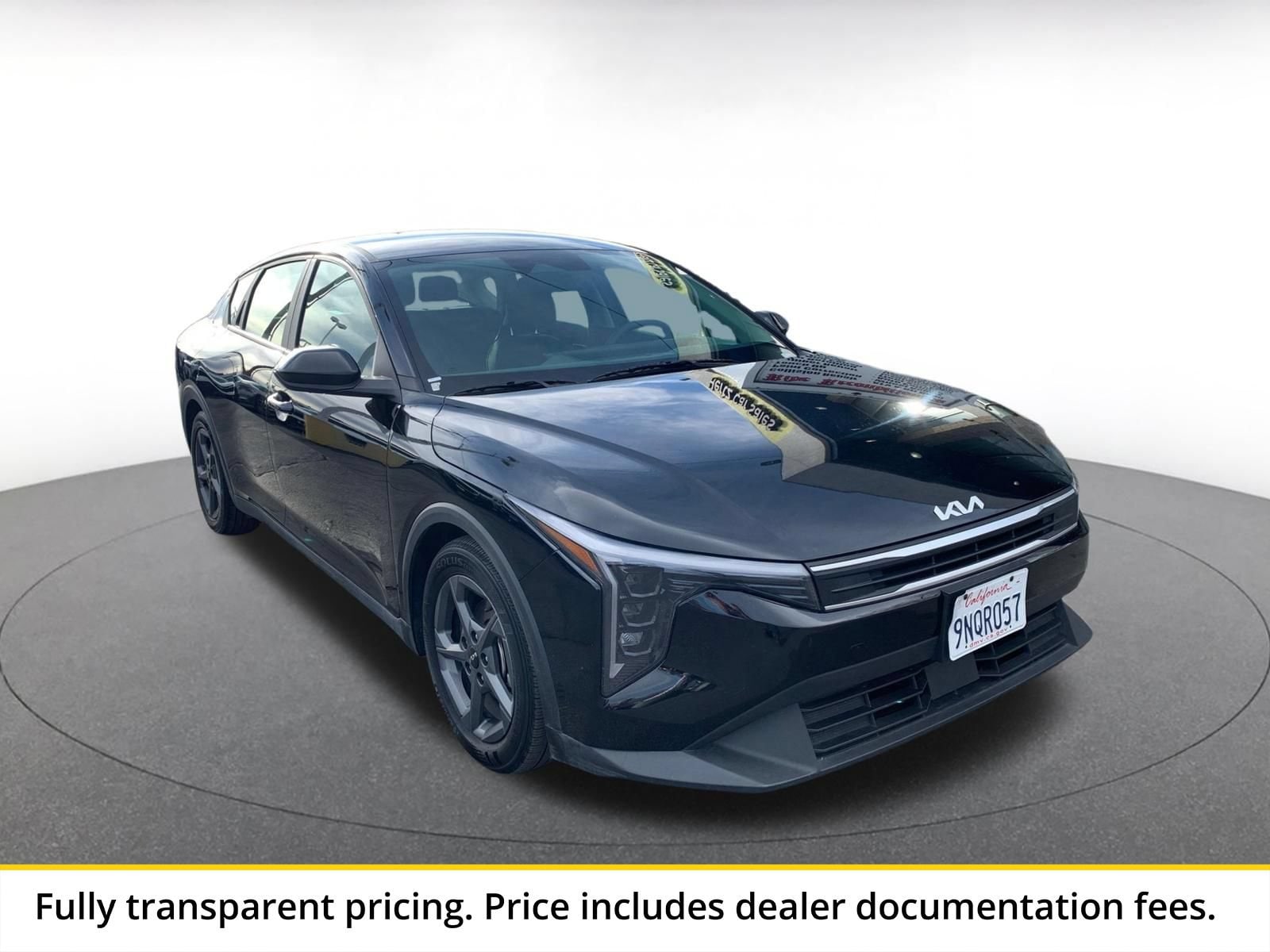 Thumbnail: 2025 Kia K4 - 1