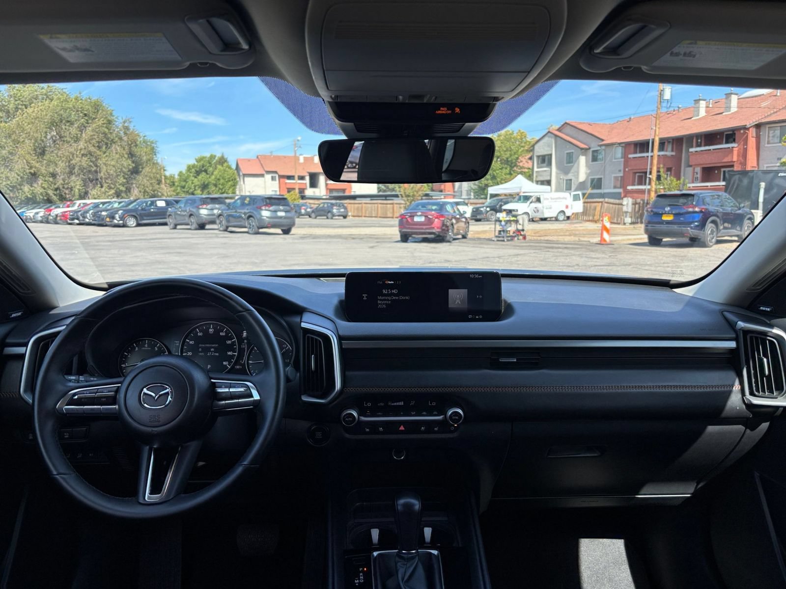 Thumbnail: 2026 Mazda CX-50 - 34