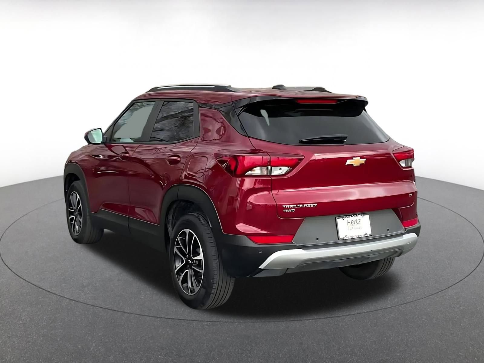 Thumbnail: 2025 Chevrolet TrailBlazer - 11