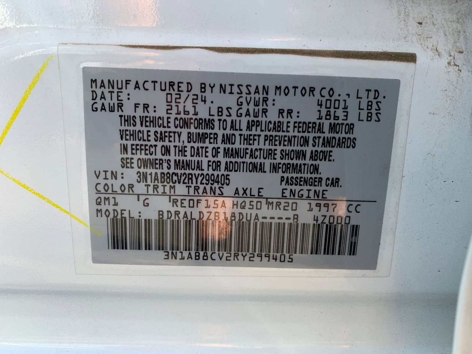 Thumbnail: 2024 Nissan Sentra - 27
