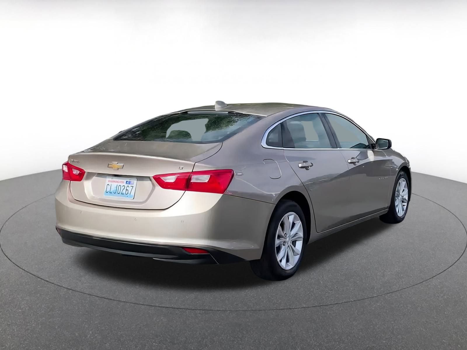 Thumbnail: 2024 Chevrolet Malibu - 14