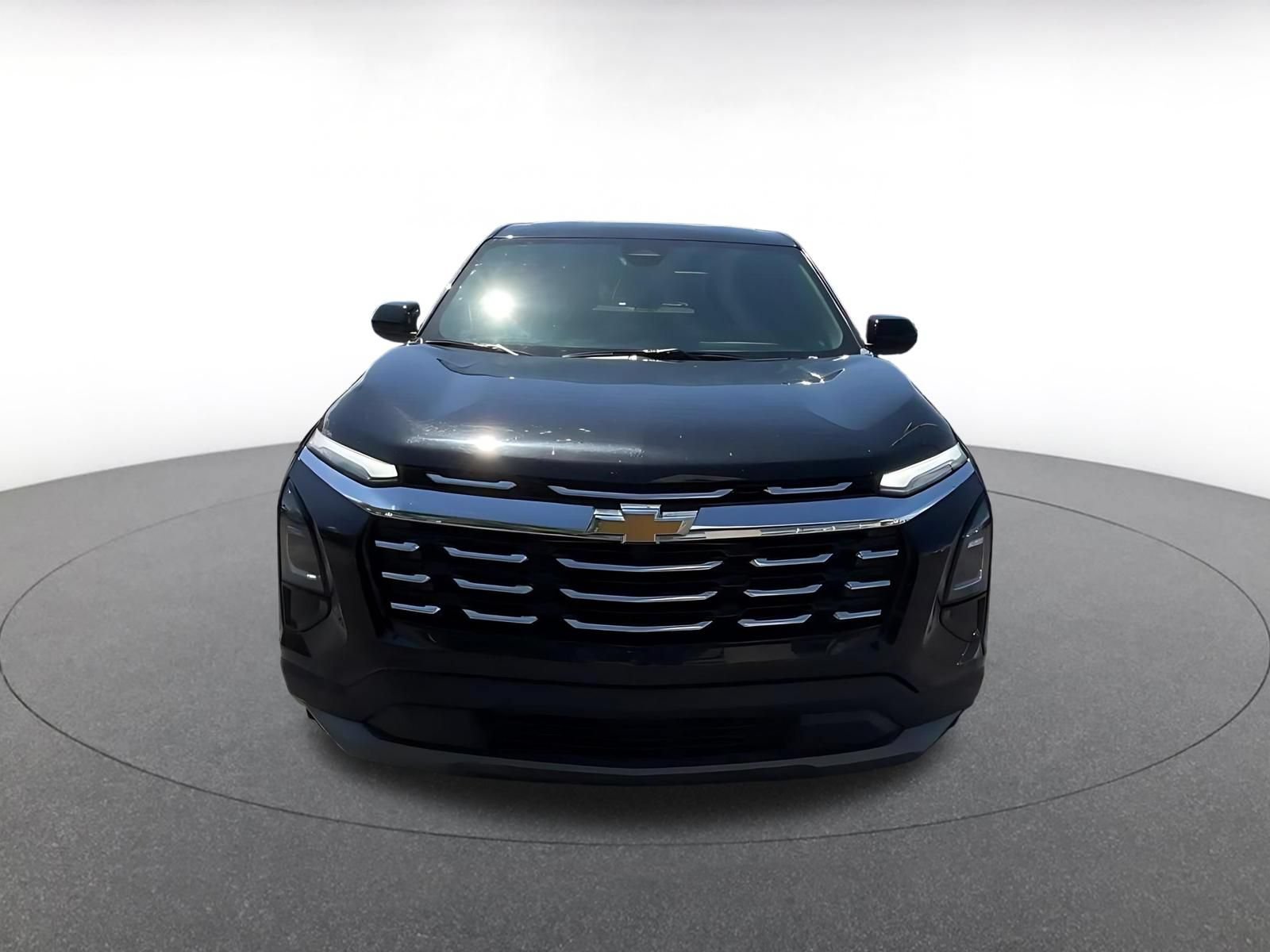 Thumbnail: 2025 Chevrolet Equinox - 4