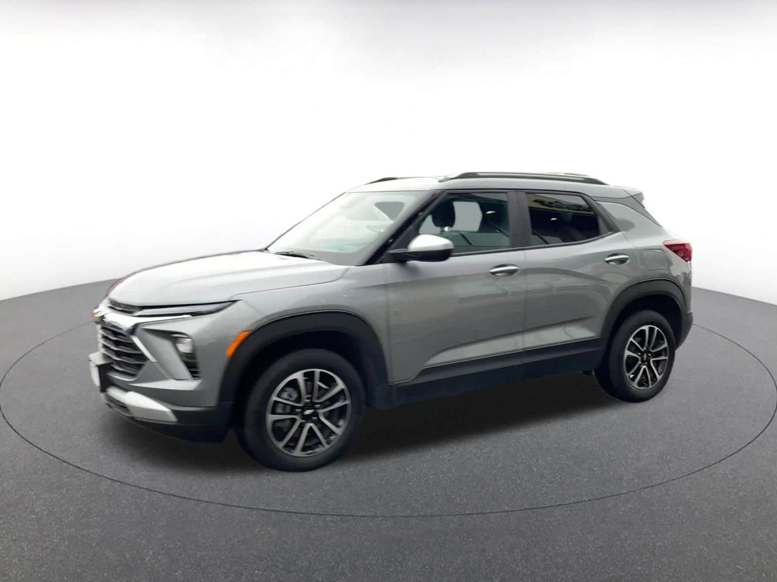 Thumbnail: 2025 Chevrolet TrailBlazer - 8