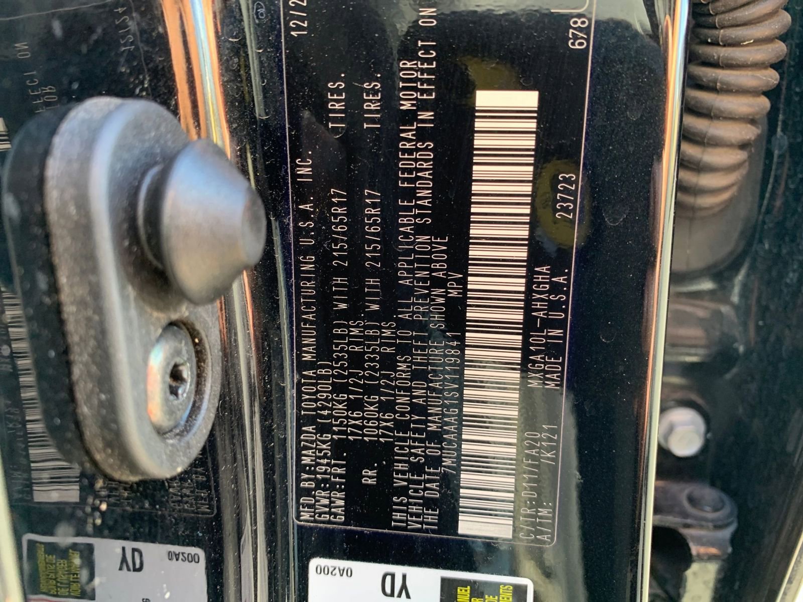 Thumbnail: 2025 Toyota Corolla Cross - 28