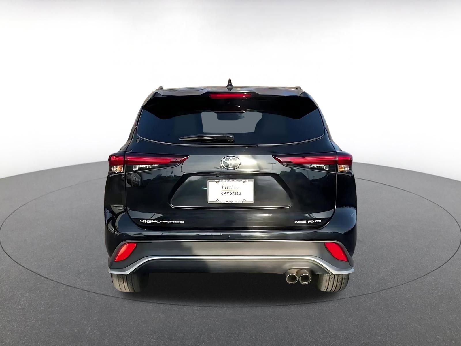 Thumbnail: 2025 Toyota Highlander - 12