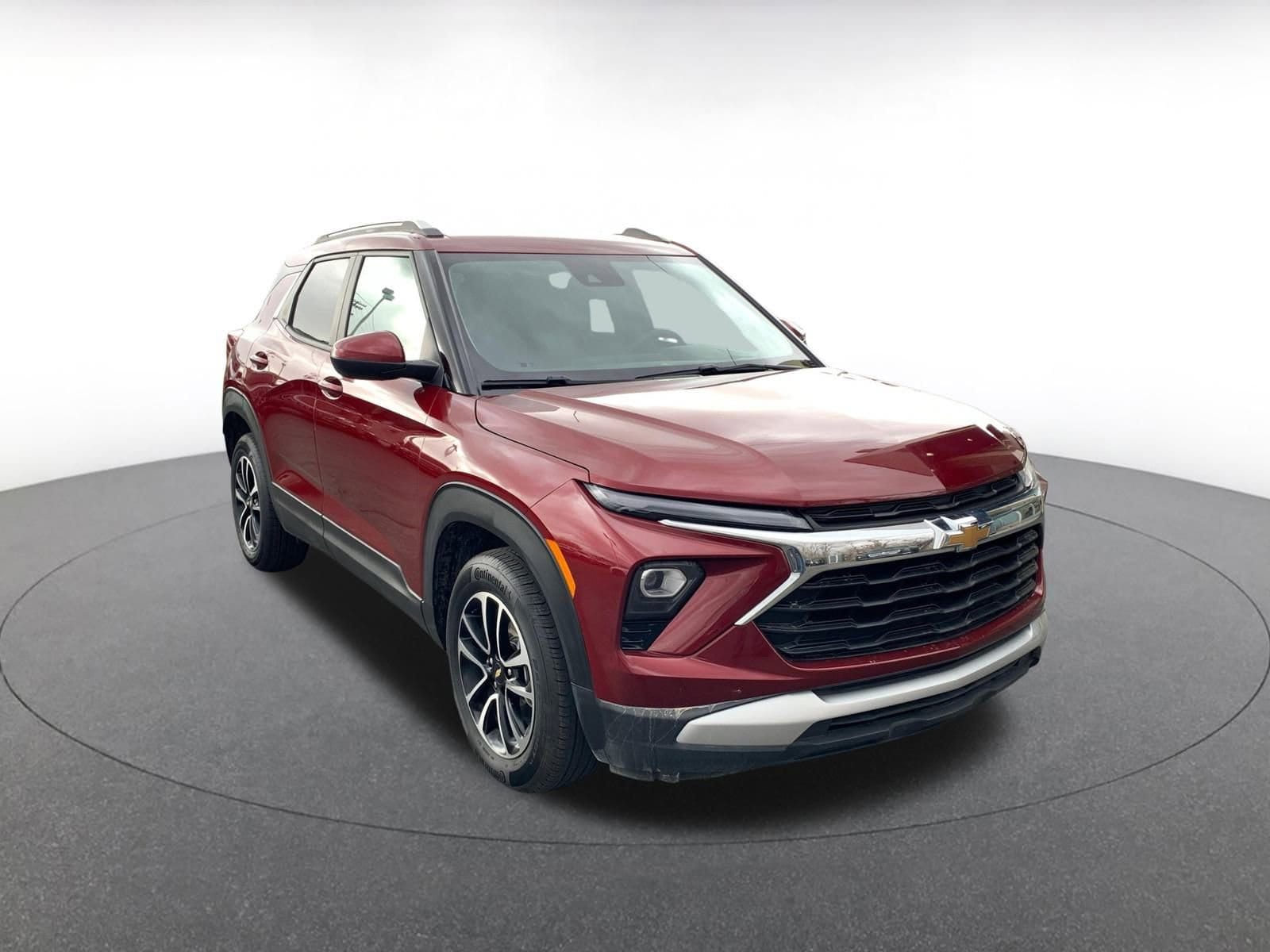 Thumbnail: 2025 Chevrolet TrailBlazer - 1