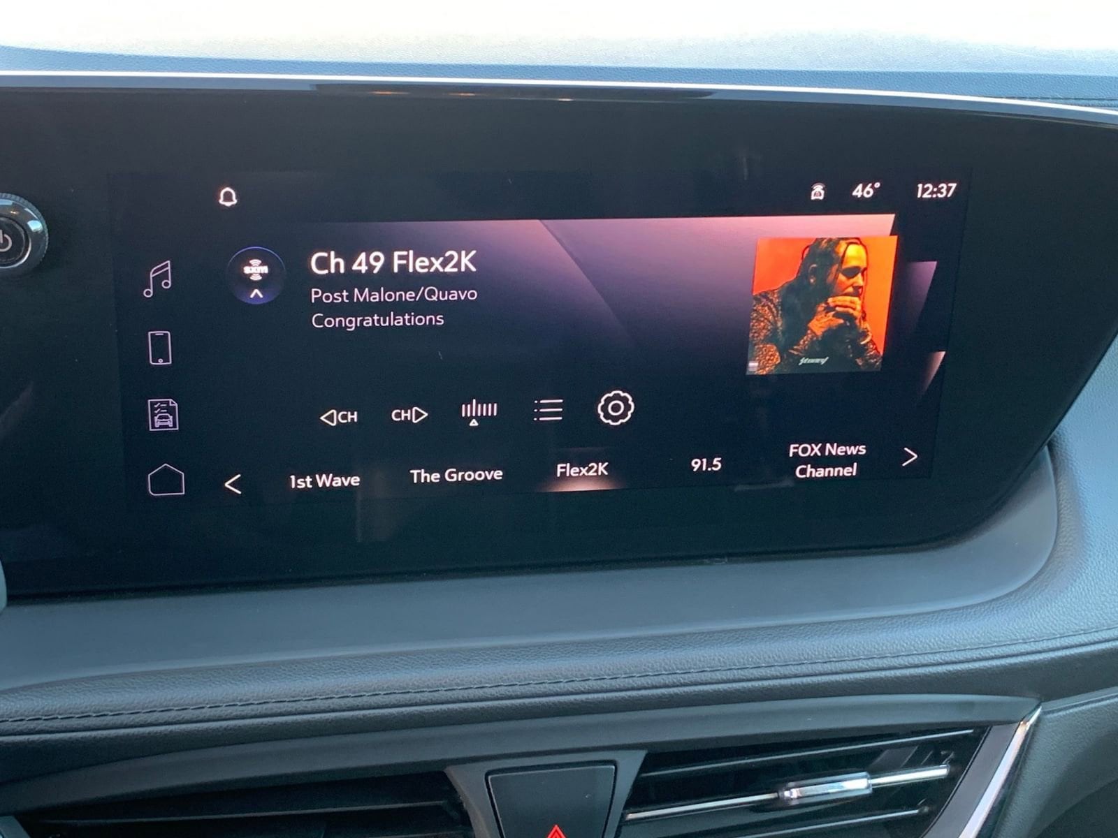 Thumbnail: 2025 Buick Encore GX - 21