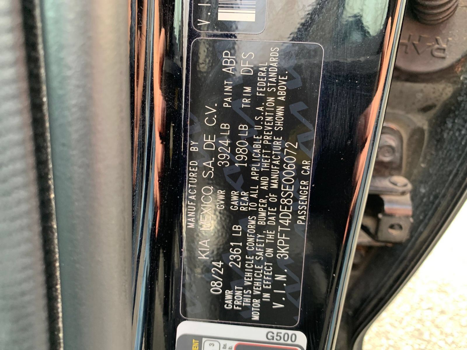 Thumbnail: 2025 Kia K4 - 23