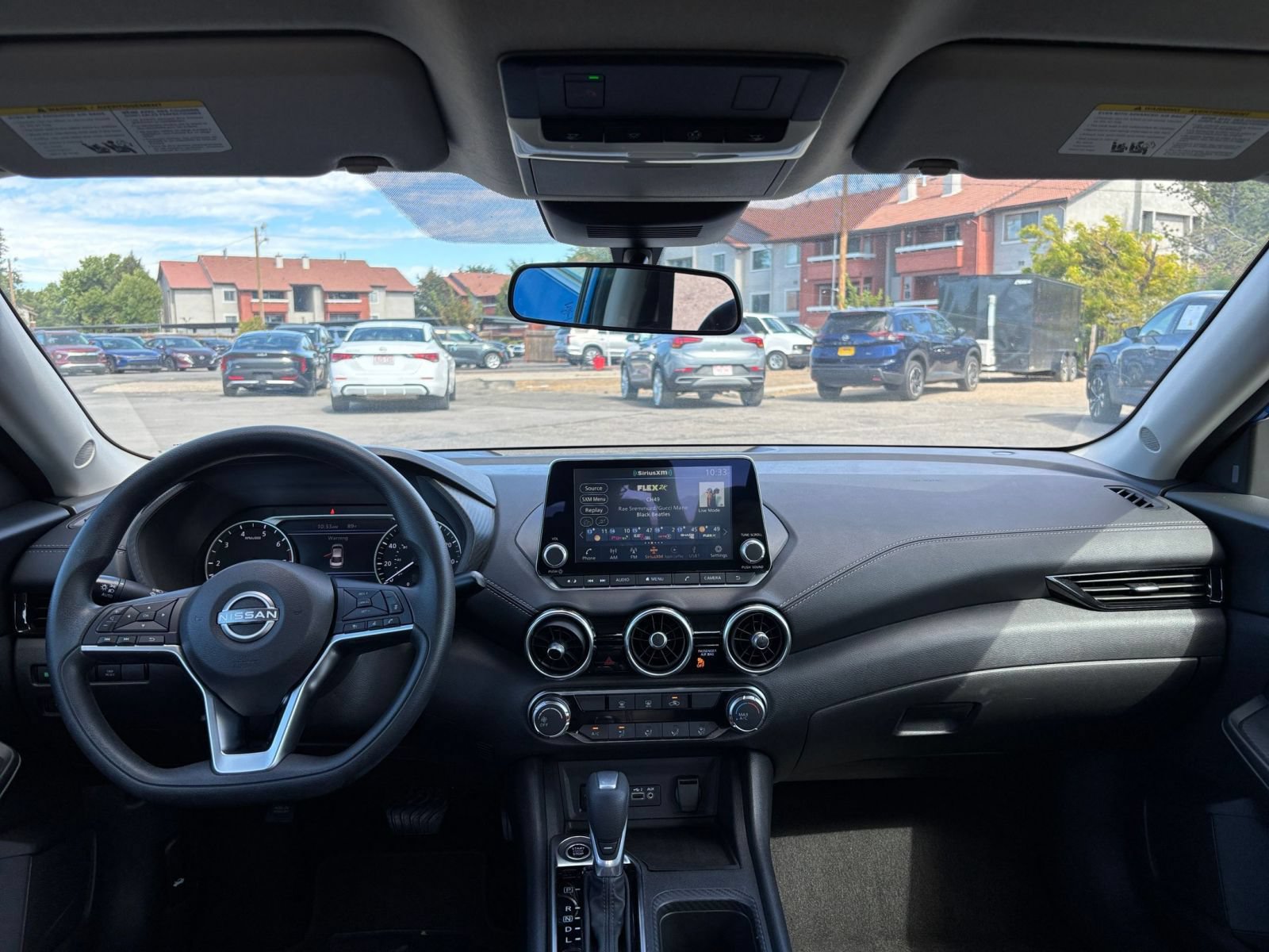 Thumbnail: 2025 Nissan Sentra - 31