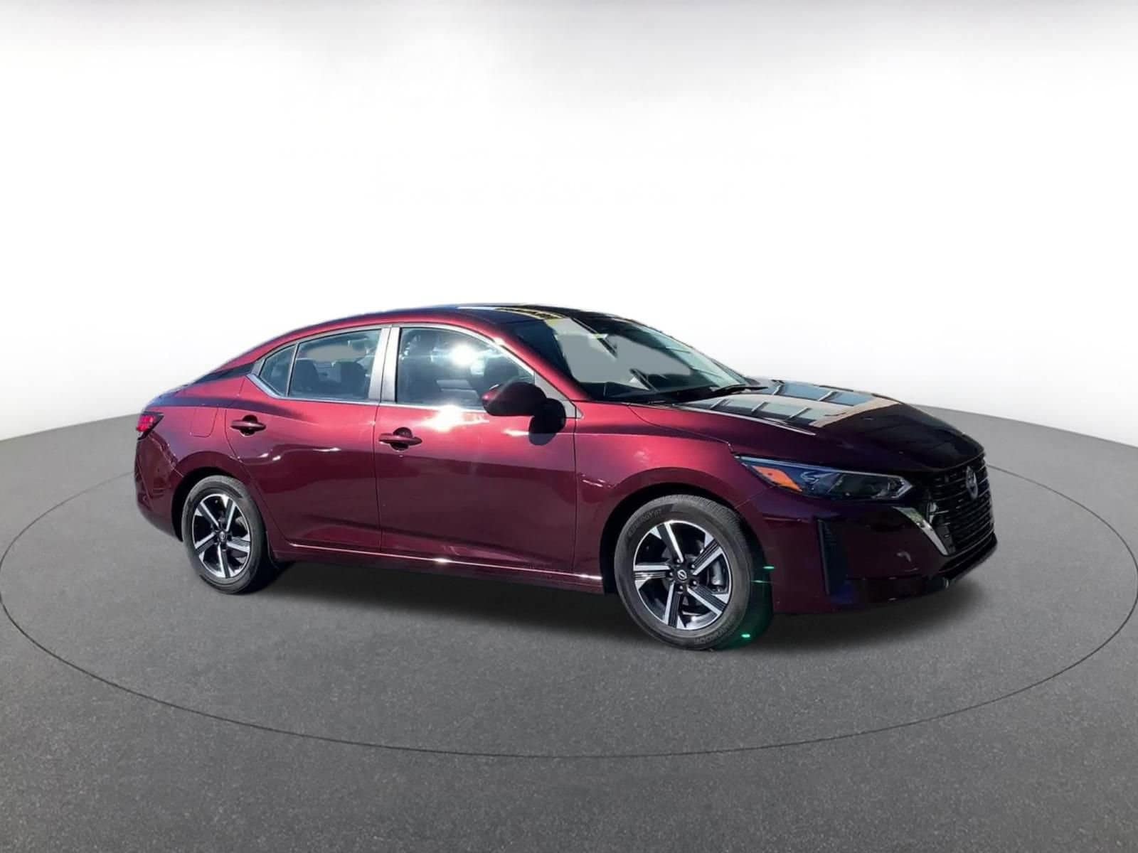 Thumbnail: 2025 Nissan Sentra - 2