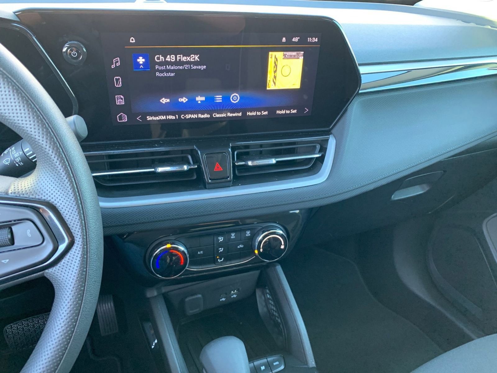 Thumbnail: 2025 Chevrolet TrailBlazer - 18