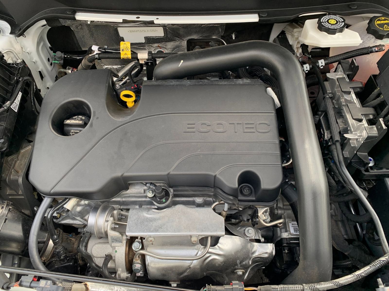 Thumbnail: 2025 Chevrolet Equinox - 31