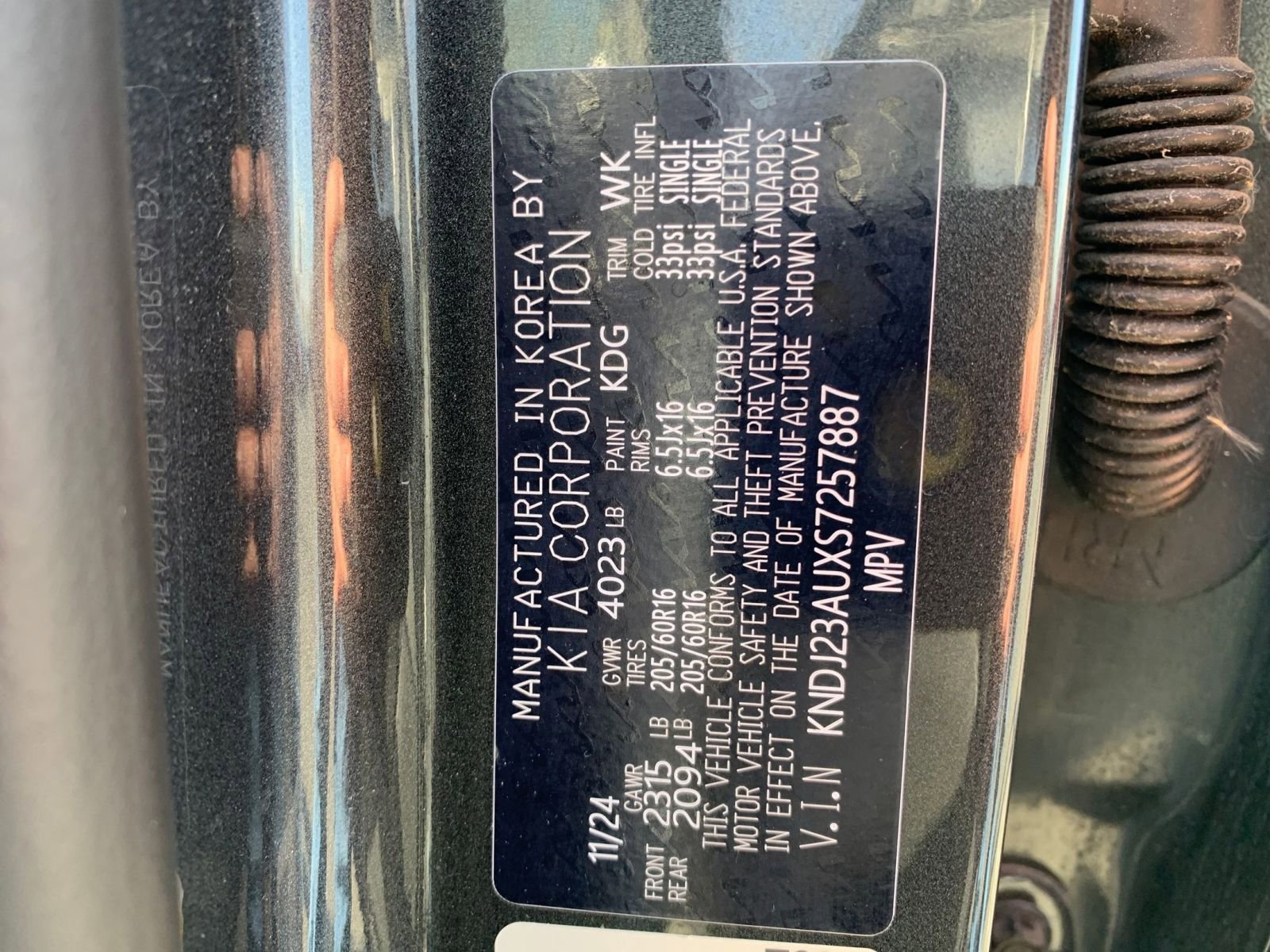 Thumbnail: 2025 Kia Soul - 27