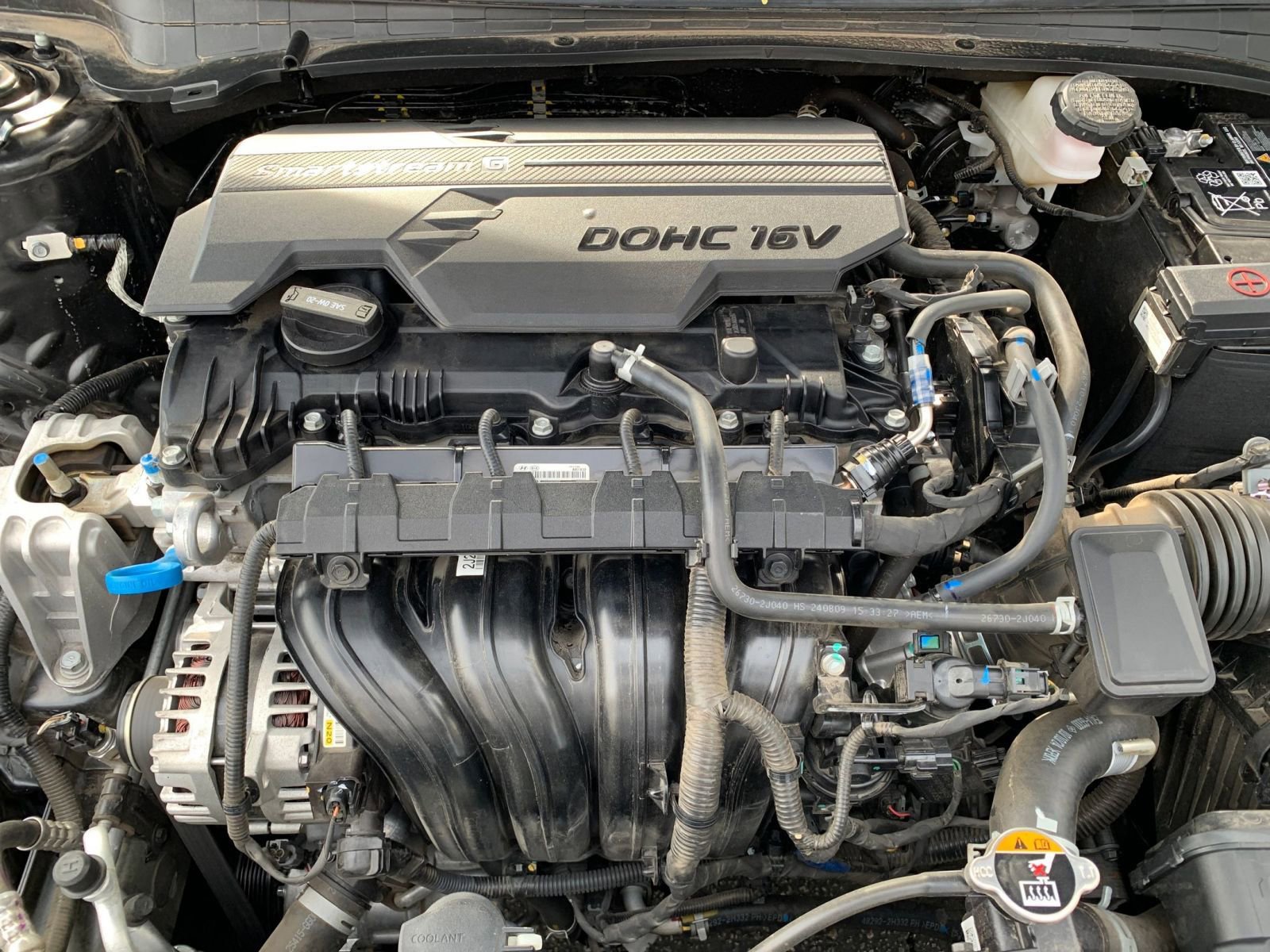 Thumbnail: 2025 Kia K4 - 31