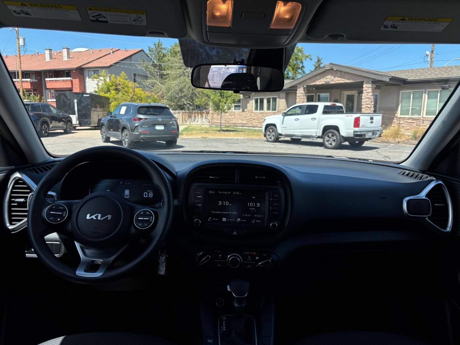 Thumbnail: 2025 Kia Soul - 26