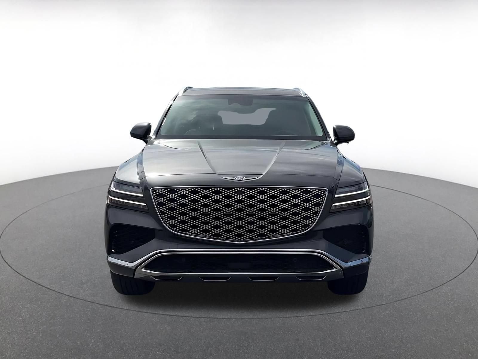 Thumbnail: 2026 Genesis GV80 - 4
