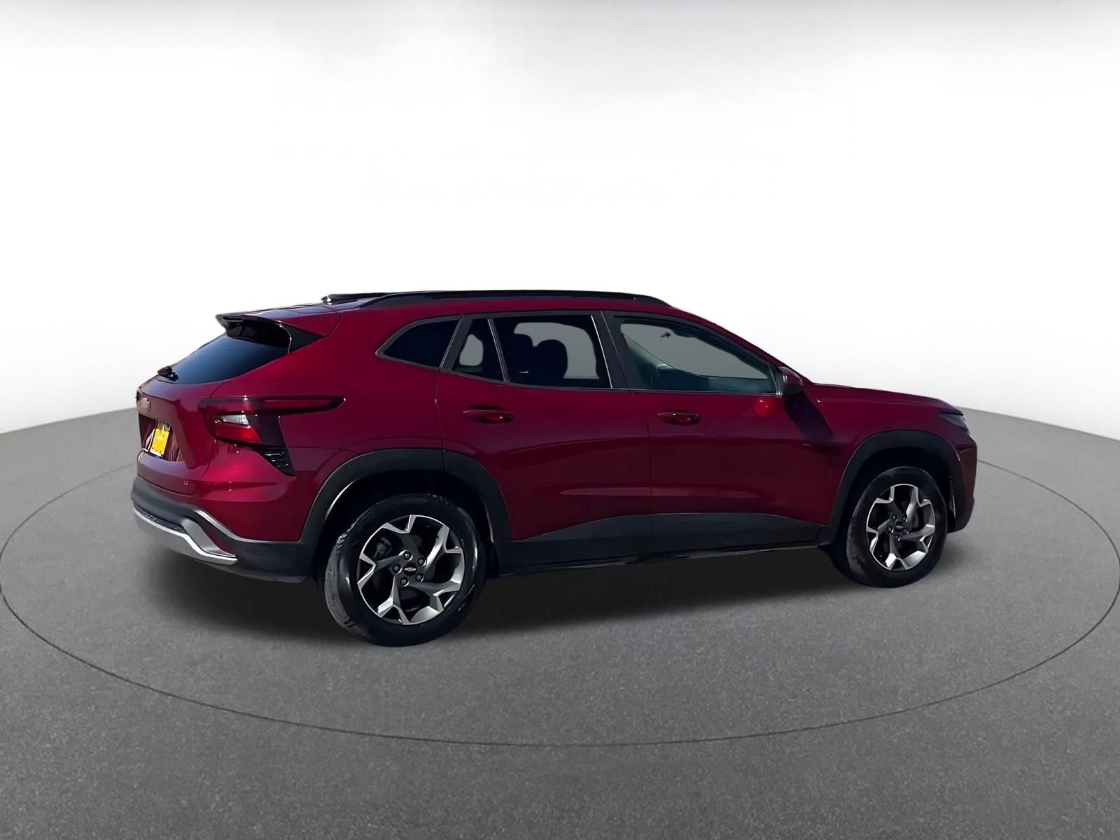 Thumbnail: 2025 Chevrolet Trax - 13