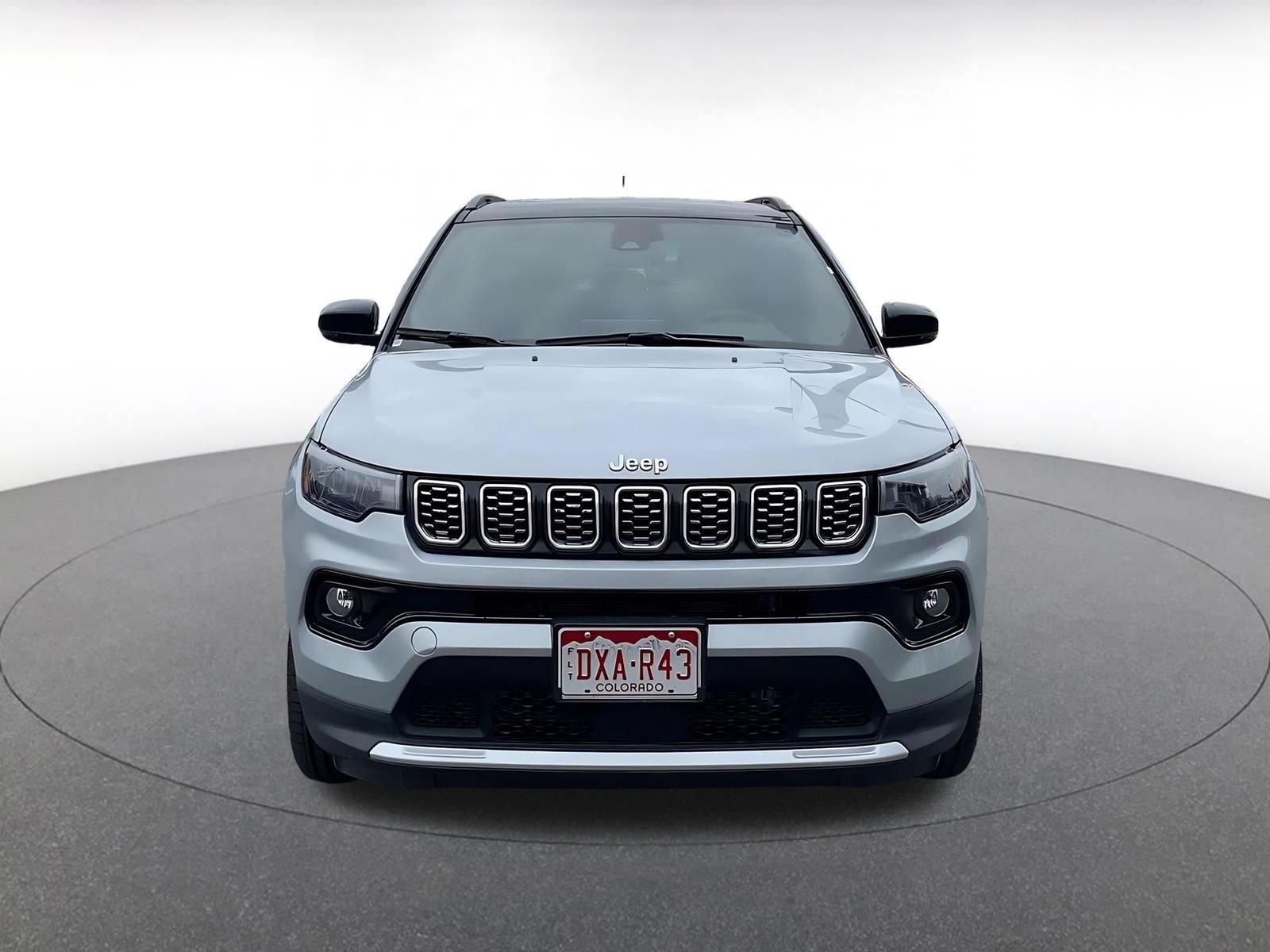 Thumbnail: 2025 Jeep Compass - 4