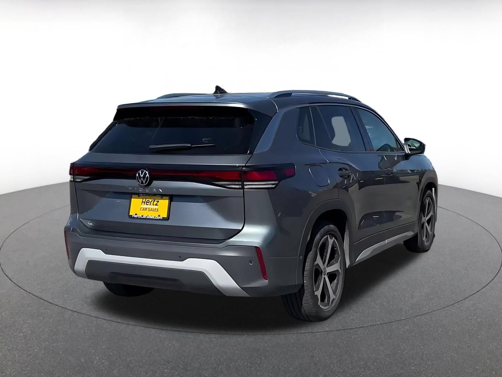 Thumbnail: 2026 Volkswagen Tiguan - 12