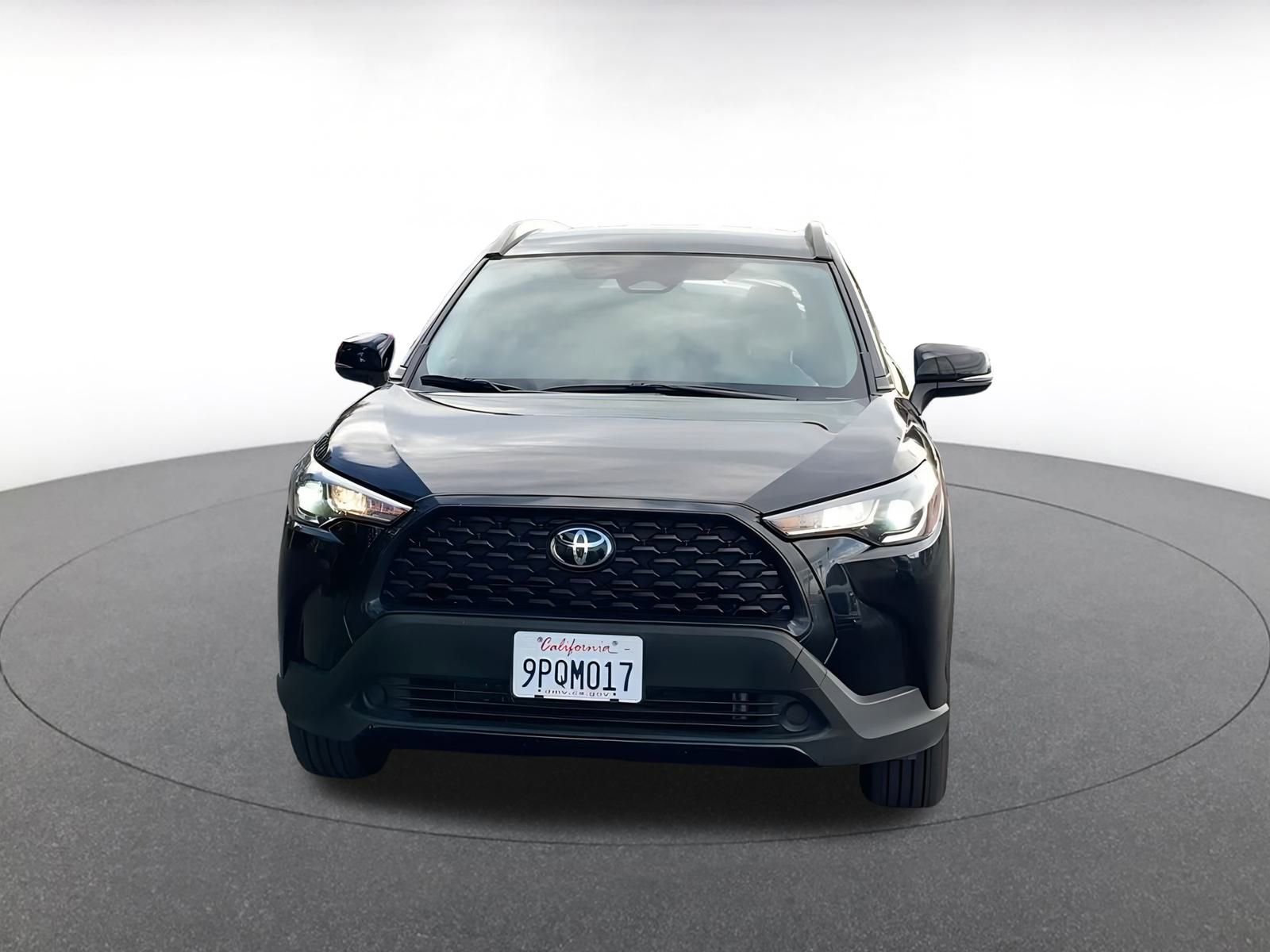 Thumbnail: 2025 Toyota Corolla Cross - 4