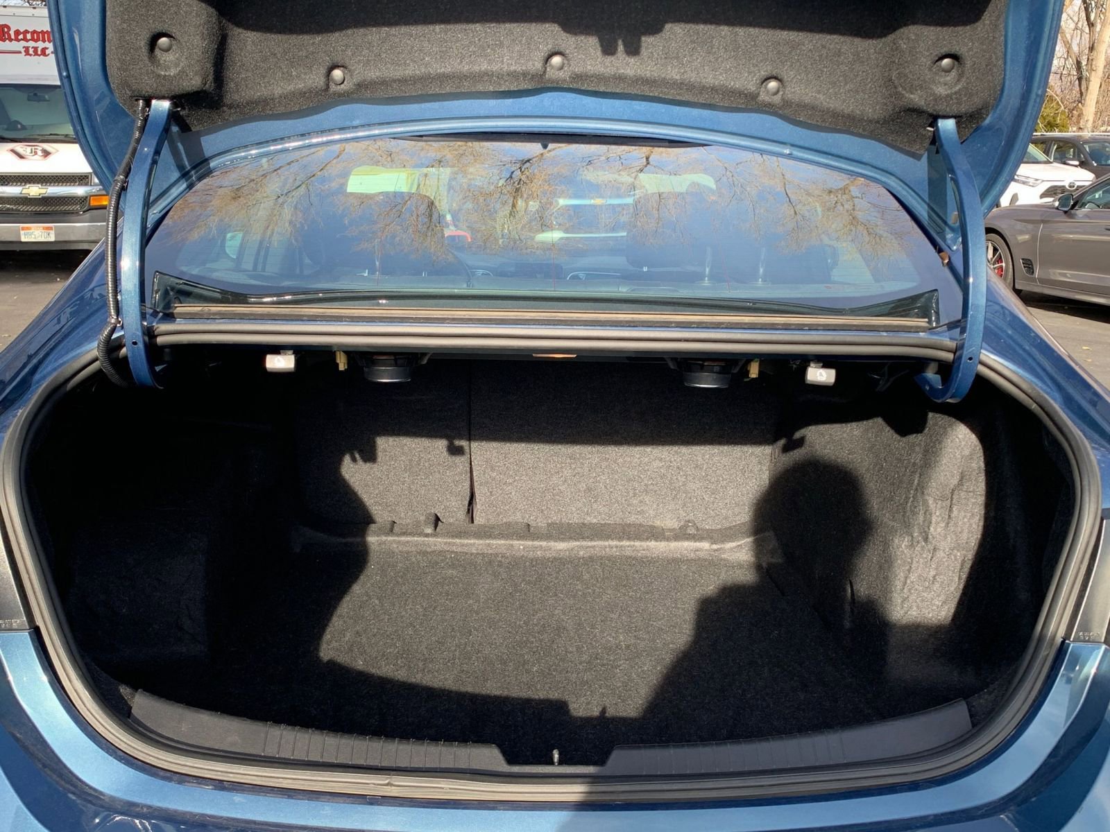 Thumbnail: 2024 Chevrolet Malibu - 31